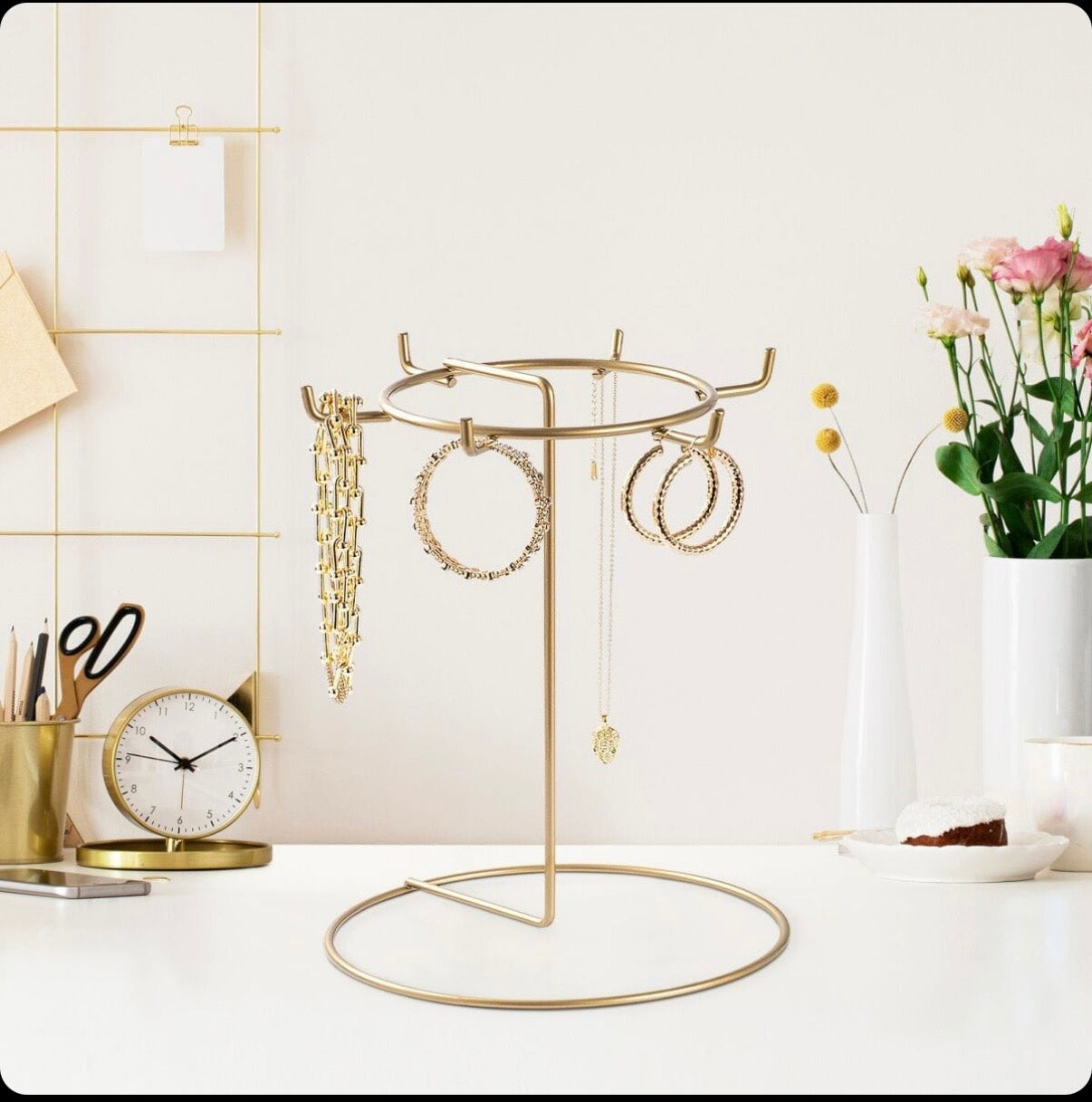 Rj Jewelry Display Stand