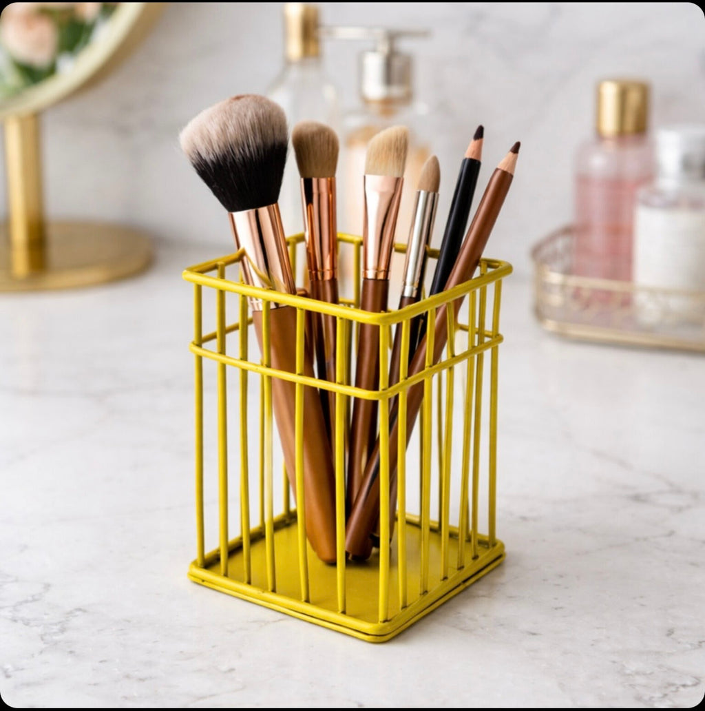 Brushes Holder For Cosmetics Pens
