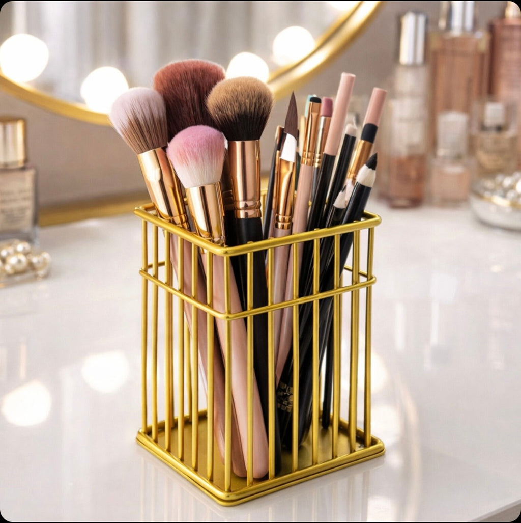 Brushes Holder For Cosmetics Pens