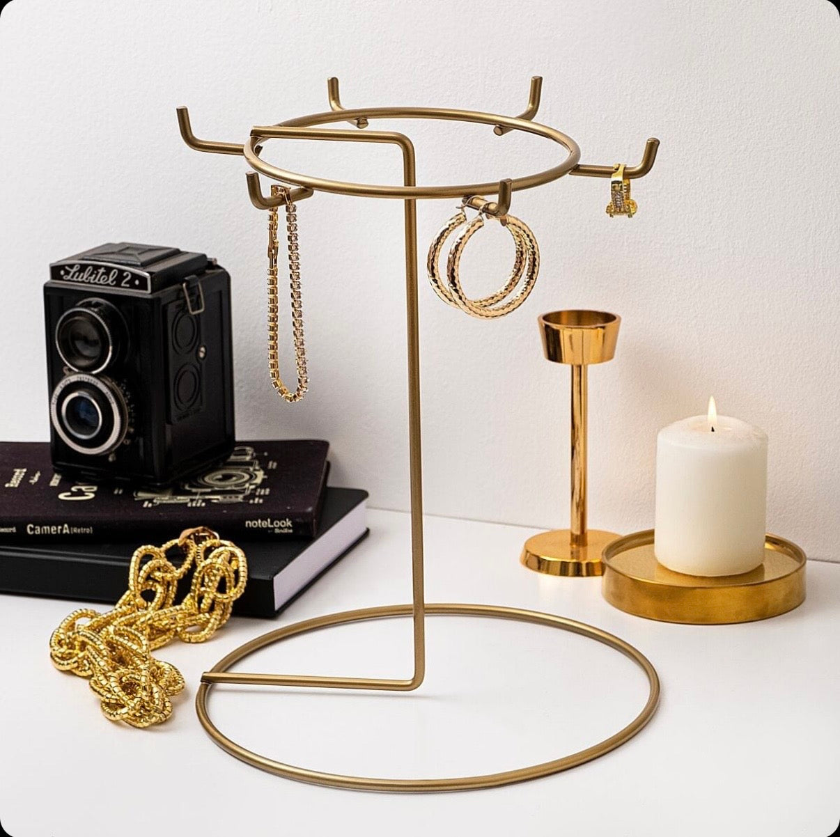 Rj Jewelry Display Stand