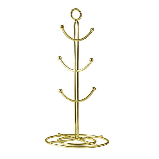 Iron Jewelry & Bracelets Stand – Elegant Metal Organizer for Bangles, Watches & Accessories