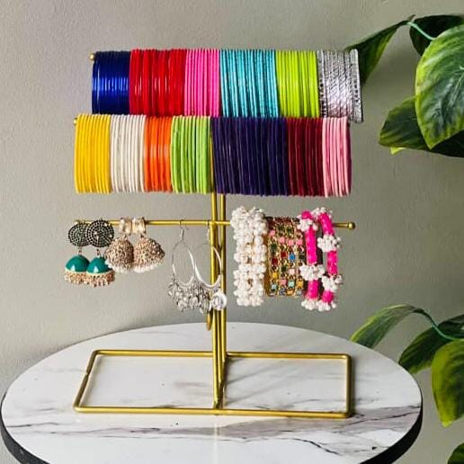 Bangles & Jewelry Display Stand 3 Tiers.