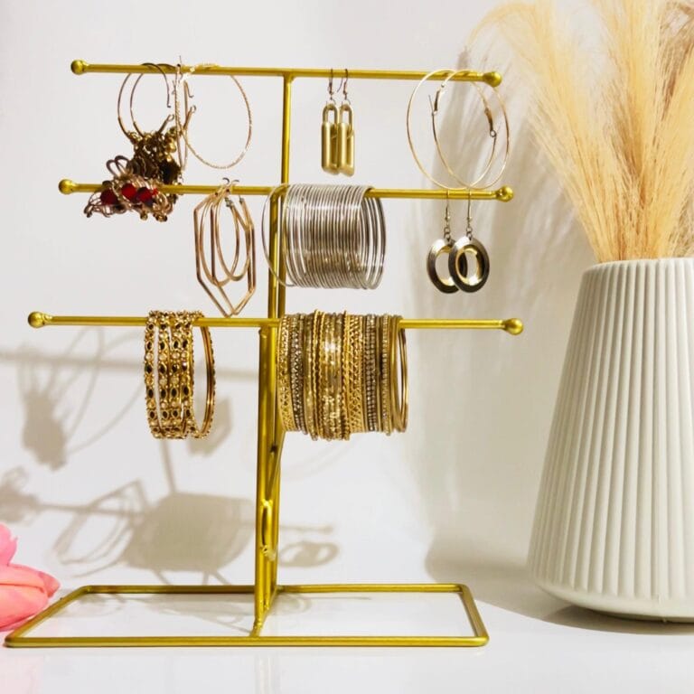 Bangles & Jewelry Display Stand 3 Tiers.