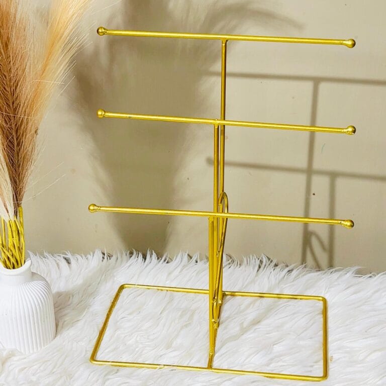 Bangles & Jewelry Display Stand 3 Tiers.