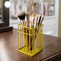 Cosmetics Brushes Holder for Makeup & Pens – Multi-Purpose Organizer Cup for Vanity & Desk